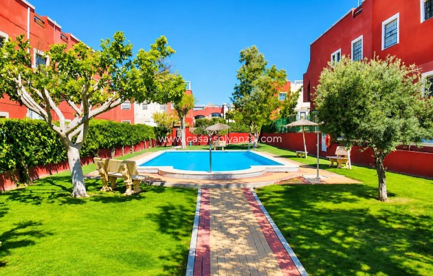 Resale - Apartment - Penthouse - Orihuela - Los Balcones