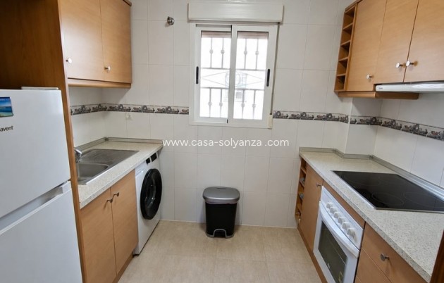 Resale - Apartment - Penthouse - Orihuela - Los Balcones