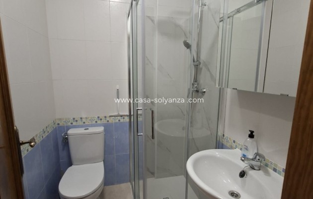 Resale - Apartment - Penthouse - Orihuela - Los Balcones