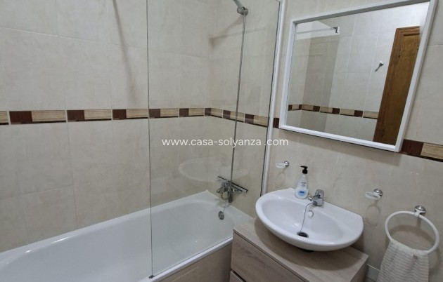 Resale - Apartment - Penthouse - Orihuela - Los Balcones