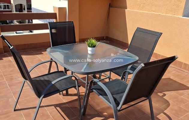 Resale - Apartment - Penthouse - Orihuela - Los Balcones