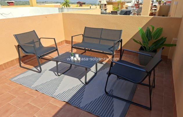 Resale - Apartment - Penthouse - Orihuela - Los Balcones