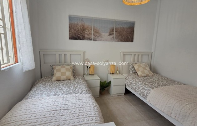 Resale - Apartment - Penthouse - Orihuela - Los Balcones