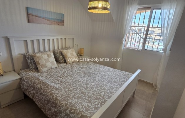 Resale - Apartment - Penthouse - Orihuela - Los Balcones