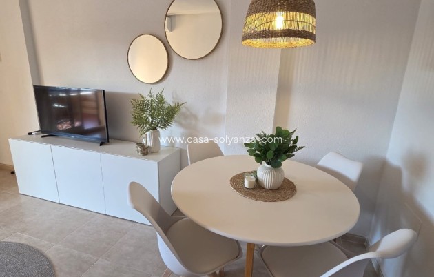 Resale - Apartment - Penthouse - Orihuela - Los Balcones