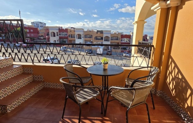 Resale - Apartment - Penthouse - Orihuela - Los Balcones