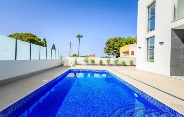 Wiederverkauf - Villa - Torrevieja - Los Balcones