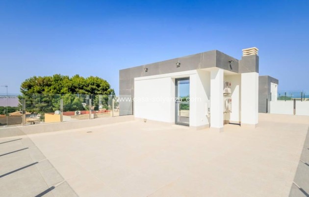 Wiederverkauf - Villa - Torrevieja - Los Balcones