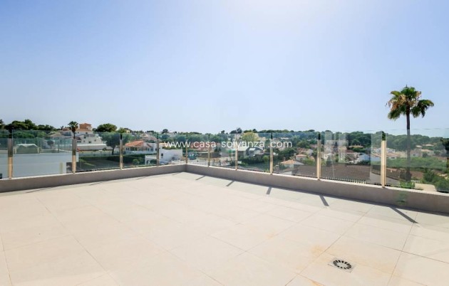 Wiederverkauf - Villa - Torrevieja - Los Balcones