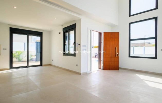Wiederverkauf - Villa - Torrevieja - Los Balcones