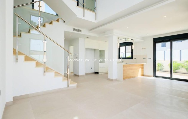 Wiederverkauf - Villa - Torrevieja - Los Balcones