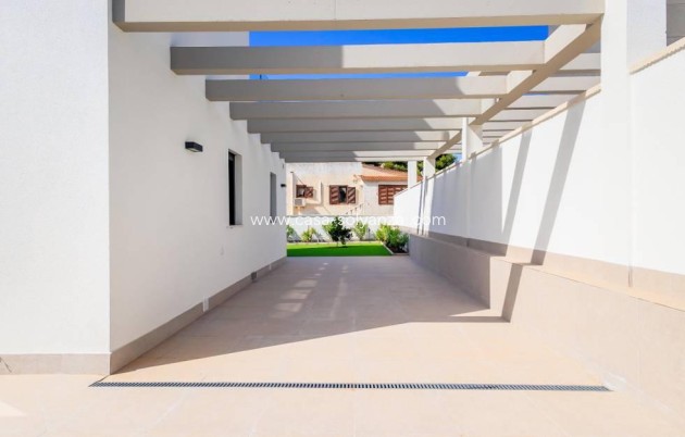 Wiederverkauf - Villa - Torrevieja - Los Balcones
