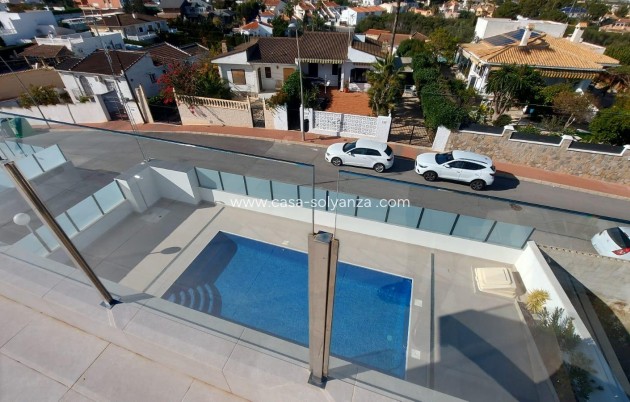Wiederverkauf - Villa - Torrevieja - Los Balcones