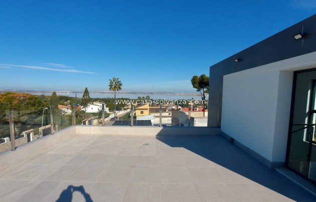 Wiederverkauf - Villa - Torrevieja - Los Balcones