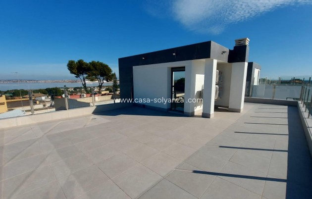 Wiederverkauf - Villa - Torrevieja - Los Balcones
