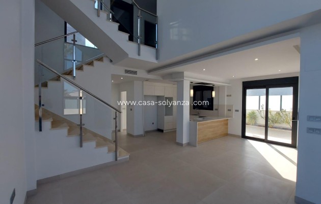 Wiederverkauf - Villa - Torrevieja - Los Balcones