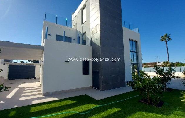 Wiederverkauf - Villa - Torrevieja - Los Balcones