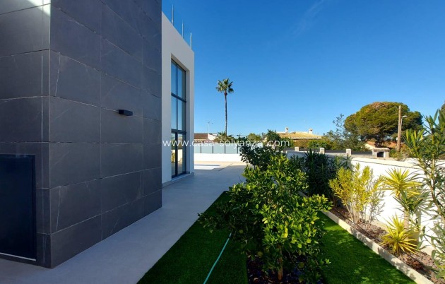 Wiederverkauf - Villa - Torrevieja - Los Balcones