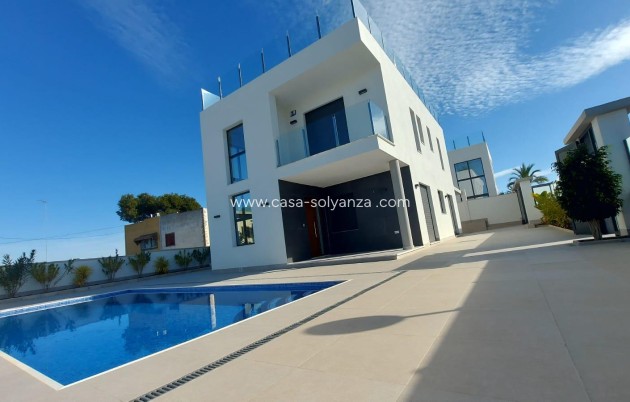 Wiederverkauf - Villa - Torrevieja - Los Balcones