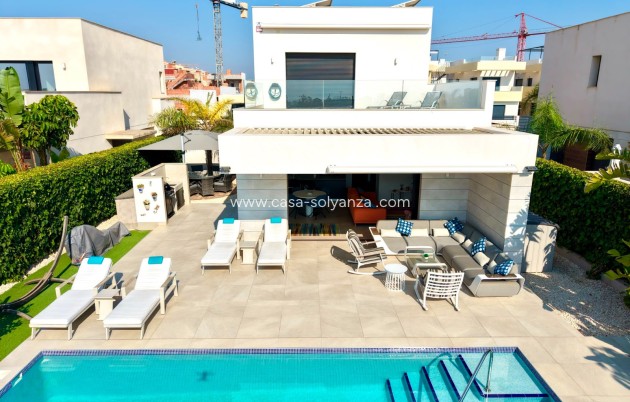 Resale - Villa - Los Montesinos - Costa Blanca