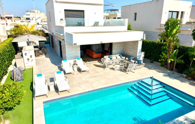 Resale - Villa - Los Montesinos - Costa Blanca