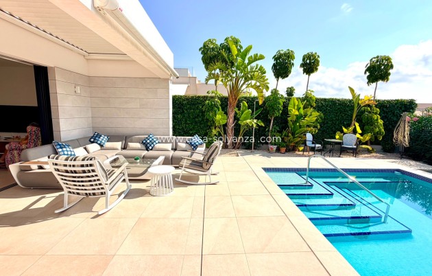 Resale - Villa - Los Montesinos - Costa Blanca