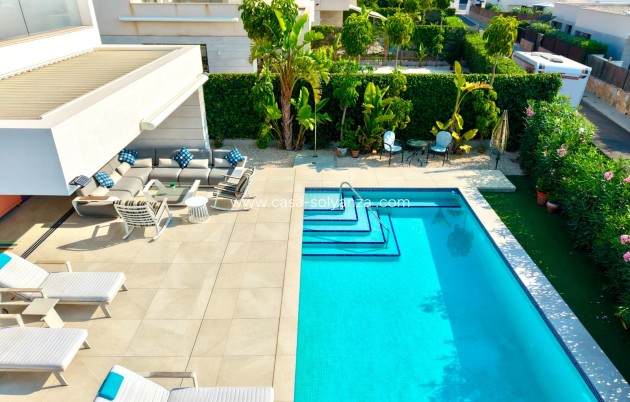 Resale - Villa - Los Montesinos - Costa Blanca