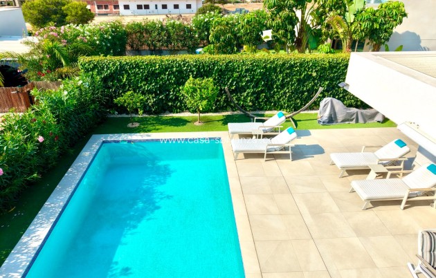 Resale - Villa - Los Montesinos - Costa Blanca