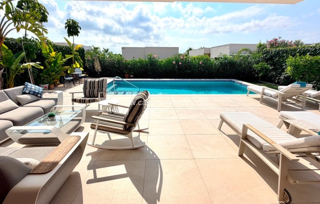 Resale - Villa - Los Montesinos - Costa Blanca