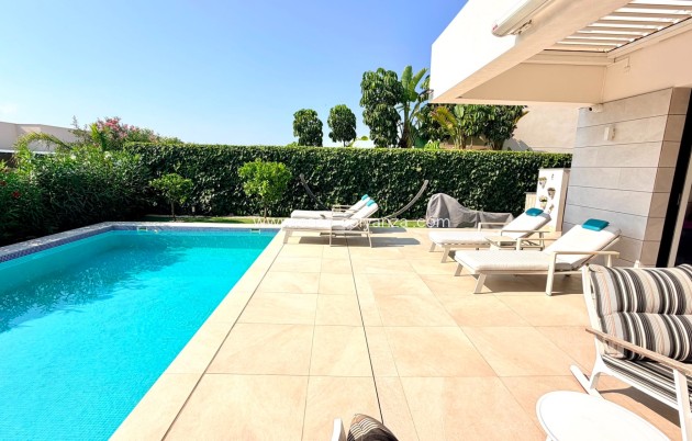 Resale - Villa - Los Montesinos - Costa Blanca