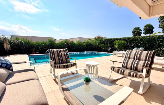 Resale - Villa - Los Montesinos - Costa Blanca