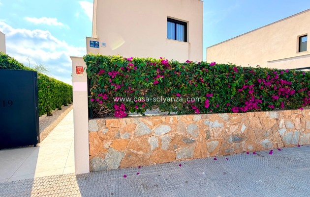 Resale - Villa - Los Montesinos - Costa Blanca