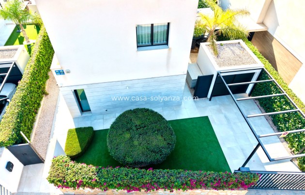 Resale - Villa - Los Montesinos - Costa Blanca