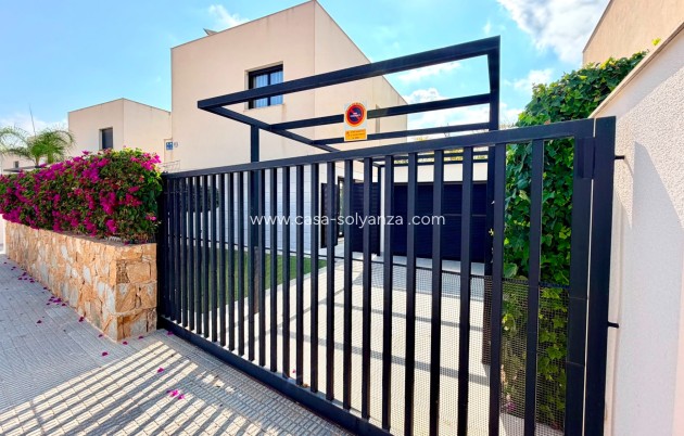Resale - Villa - Los Montesinos - Costa Blanca