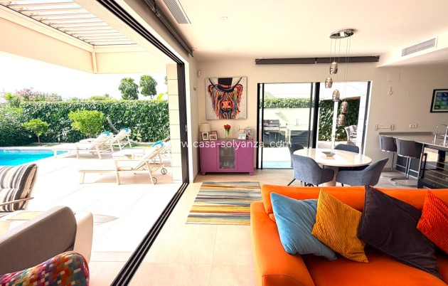 Resale - Villa - Los Montesinos - Costa Blanca