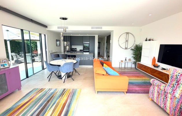 Resale - Villa - Los Montesinos - Costa Blanca