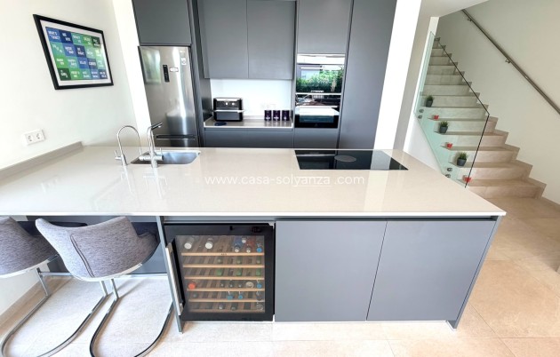 Resale - Villa - Los Montesinos - Costa Blanca