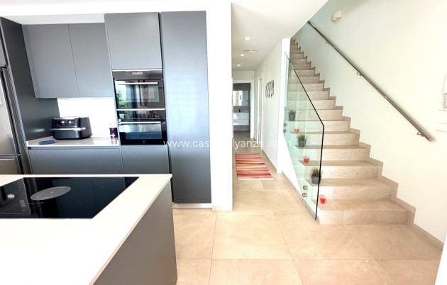 Resale - Villa - Los Montesinos - Costa Blanca