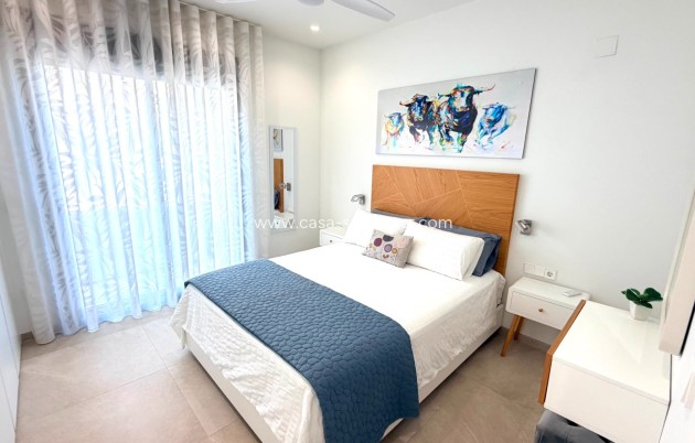 Resale - Villa - Los Montesinos - Costa Blanca