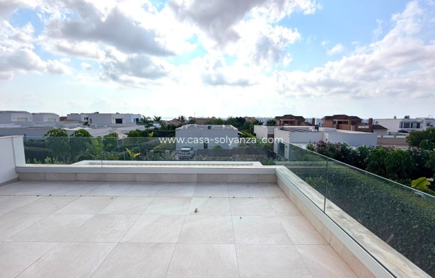 Resale - Villa - Los Montesinos - Costa Blanca