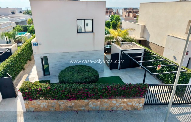 Resale - Villa - Los Montesinos - Costa Blanca