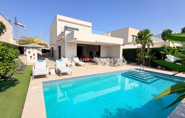 Resale - Villa - Los Montesinos - Costa Blanca