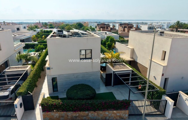 Resale - Villa - Los Montesinos - Costa Blanca
