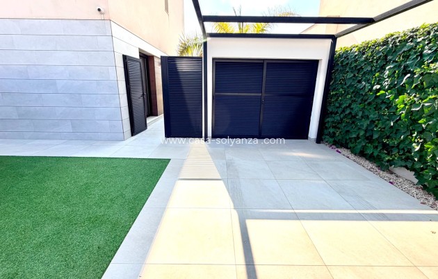 Resale - Villa - Los Montesinos - Costa Blanca