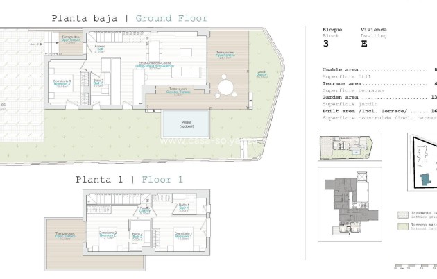 Obra nueva - Apartamento / piso - El Verger