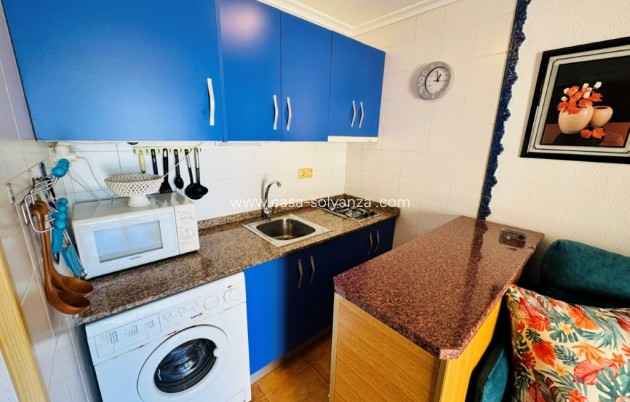 Herverkoop - Appartement / flat - La Mata - Costa Blanca