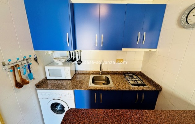 Herverkoop - Appartement / flat - La Mata - Costa Blanca