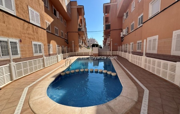 Herverkoop - Appartement / flat - La Mata - Costa Blanca