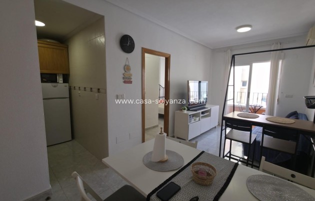Herverkoop - Appartement / flat - Torrevieja - Playa de los Locos