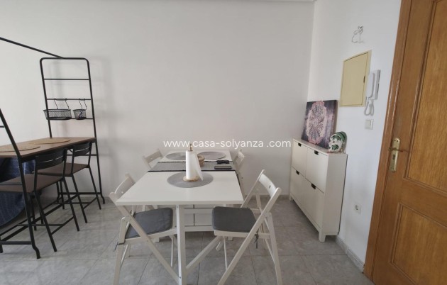 Herverkoop - Appartement / flat - Torrevieja - Playa de los Locos
